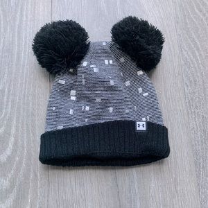 UA Youth girls beanie
